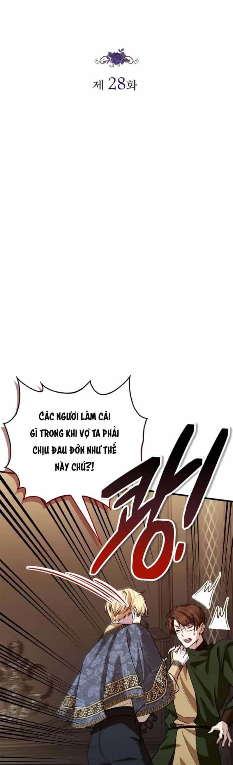 Nữ Bá Tước Bỏ Trốn Đã Quay Trở Lại - Chương 28 - ảnh 15