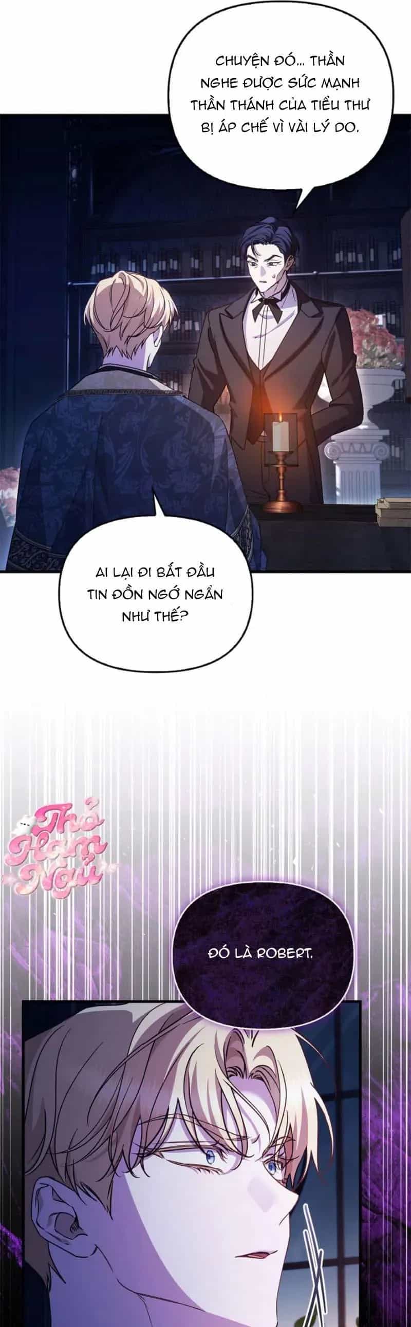 Nữ Bá Tước Bỏ Trốn Đã Quay Trở Lại - Chương 28 - ảnh 33