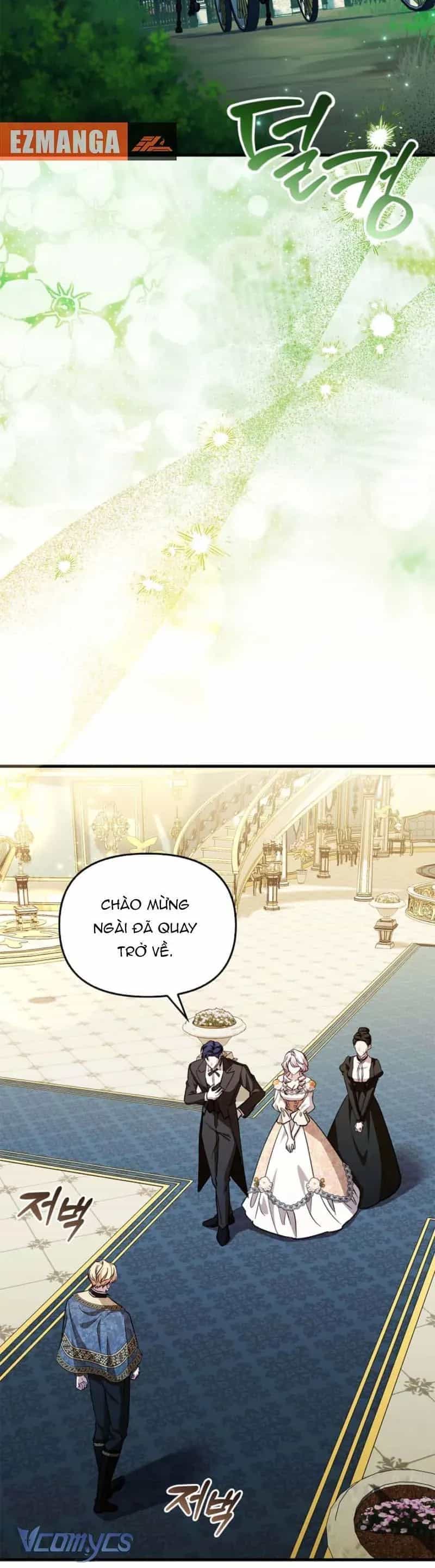 Nữ Bá Tước Bỏ Trốn Đã Quay Trở Lại - Chương 28 - ảnh 5