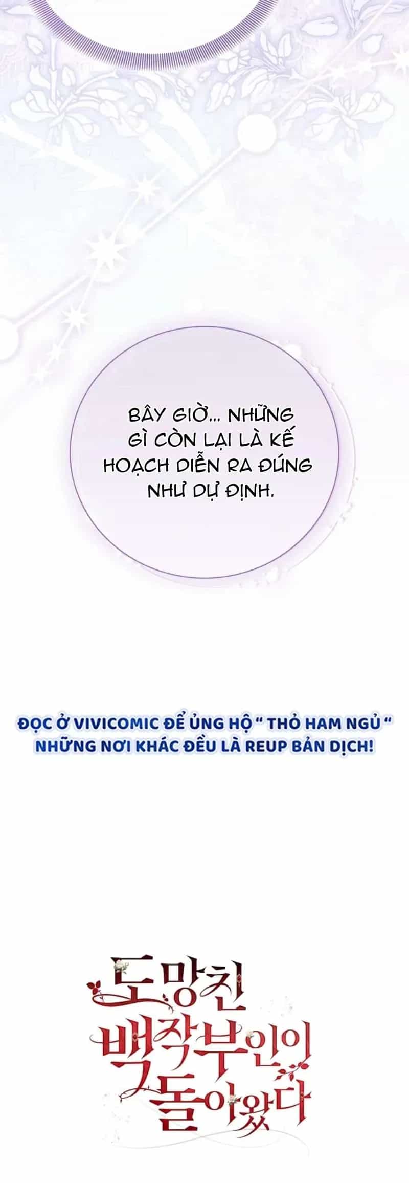 Nữ Bá Tước Bỏ Trốn Đã Quay Trở Lại - Chương 29 - ảnh 33
