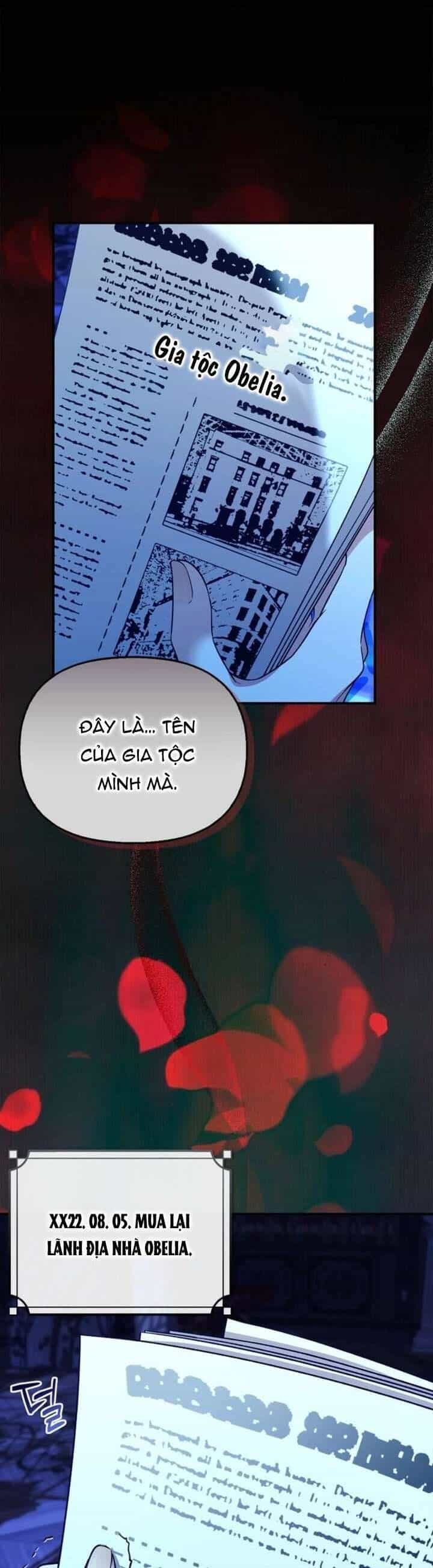 Nữ Bá Tước Bỏ Trốn Đã Quay Trở Lại - Chương 3 - ảnh 44