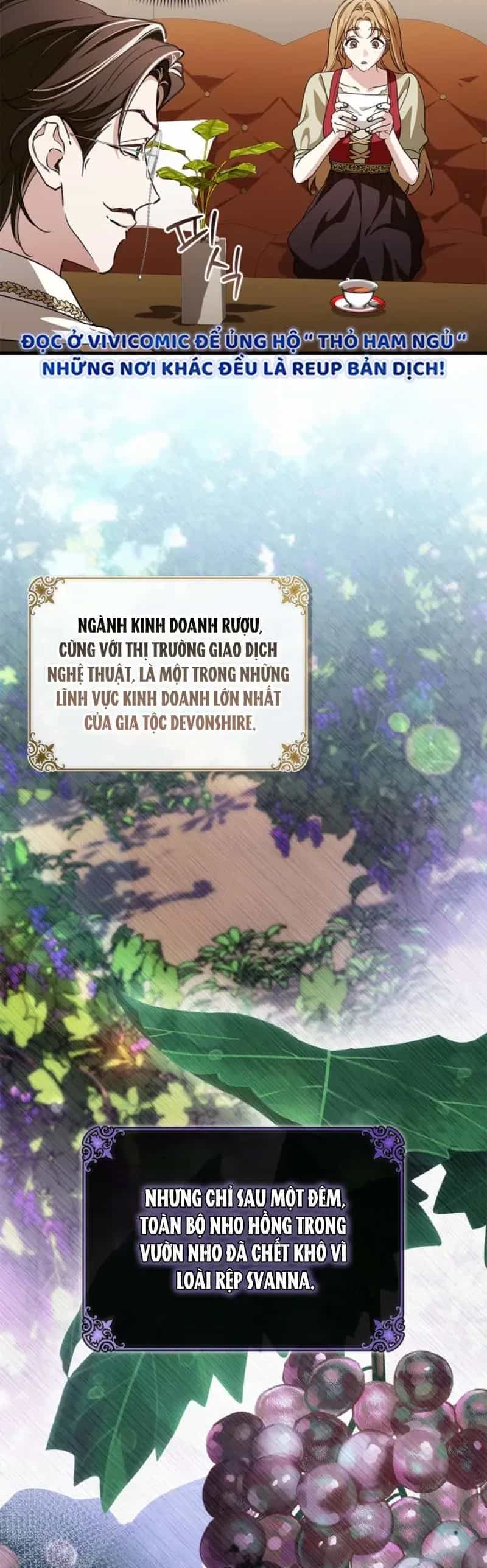 Nữ Bá Tước Bỏ Trốn Đã Quay Trở Lại - Chương 30 - ảnh 17