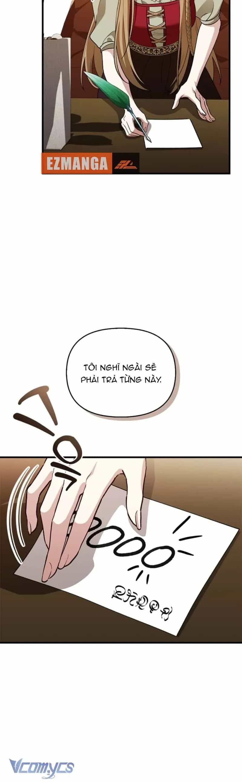 Nữ Bá Tước Bỏ Trốn Đã Quay Trở Lại - Chương 30 - ảnh 20