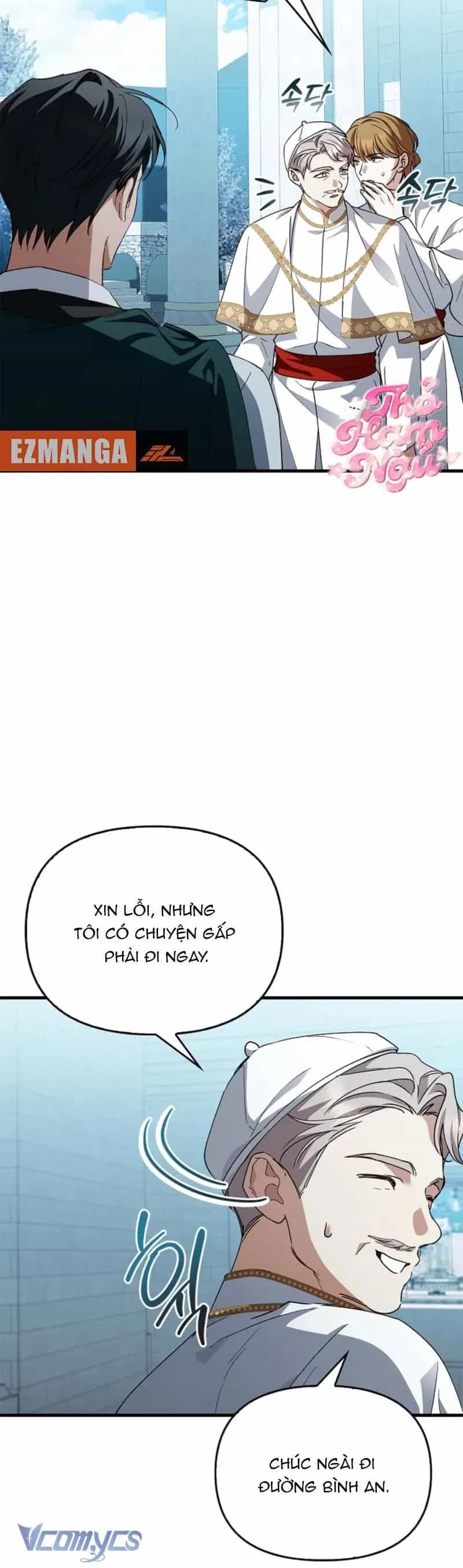 Nữ Bá Tước Bỏ Trốn Đã Quay Trở Lại - Chương 30 - ảnh 44