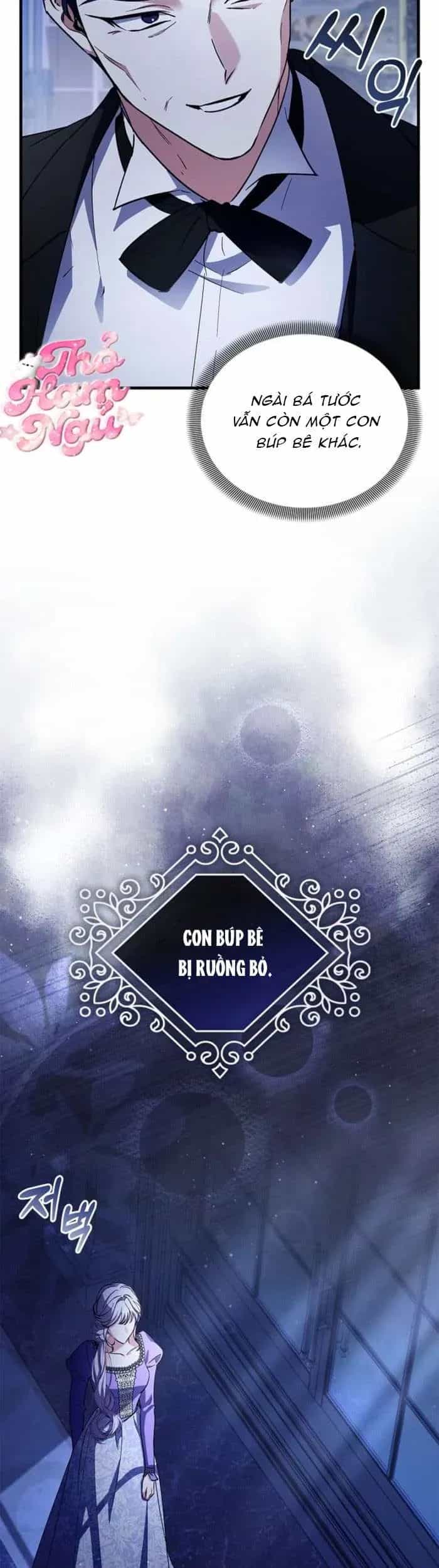 Nữ Bá Tước Bỏ Trốn Đã Quay Trở Lại - Chương 31 - ảnh 32
