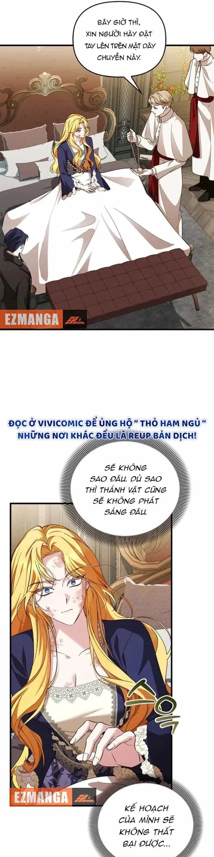 Nữ Bá Tước Bỏ Trốn Đã Quay Trở Lại - Chương 31 - ảnh 5