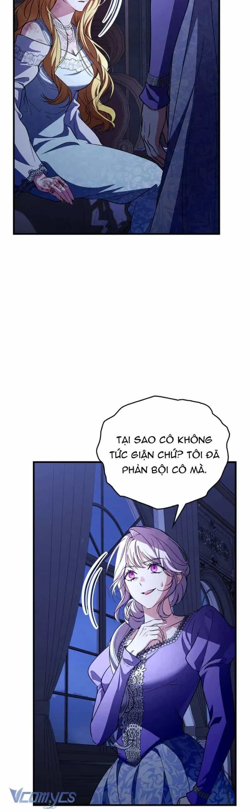 Nữ Bá Tước Bỏ Trốn Đã Quay Trở Lại - Chương 32 - ảnh 22