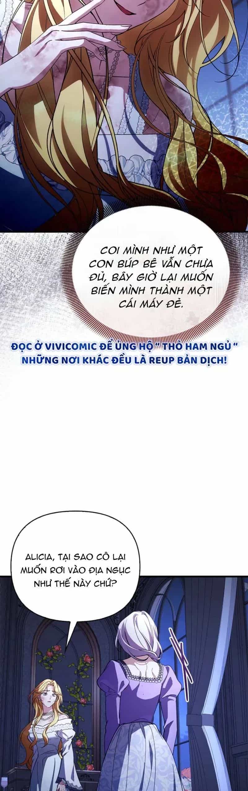 Nữ Bá Tước Bỏ Trốn Đã Quay Trở Lại - Chương 32 - ảnh 29