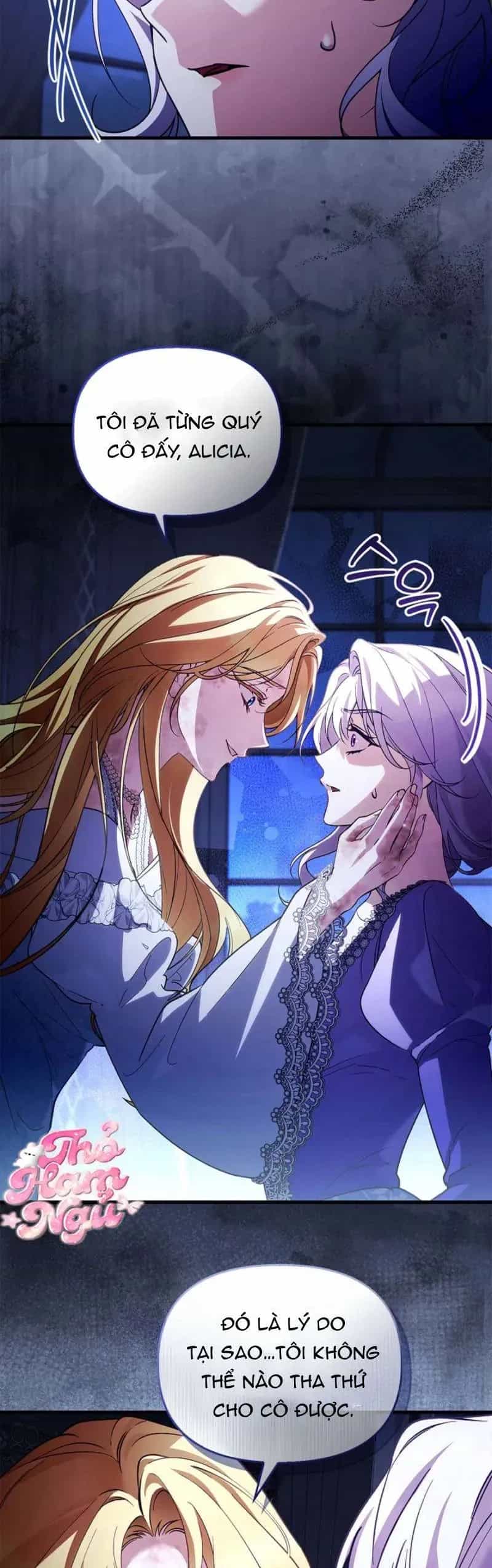 Nữ Bá Tước Bỏ Trốn Đã Quay Trở Lại - Chương 32 - ảnh 32