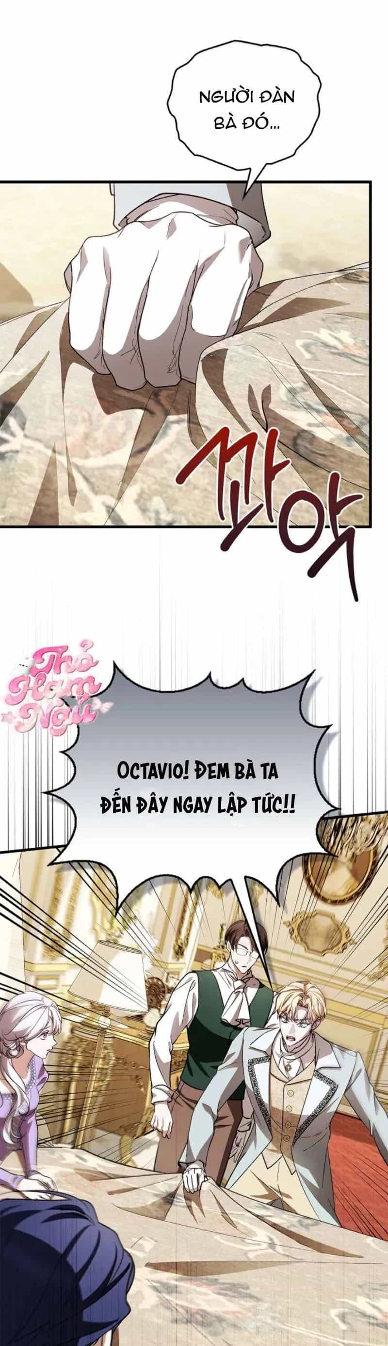 Nữ Bá Tước Bỏ Trốn Đã Quay Trở Lại - Chương 32 - ảnh 47