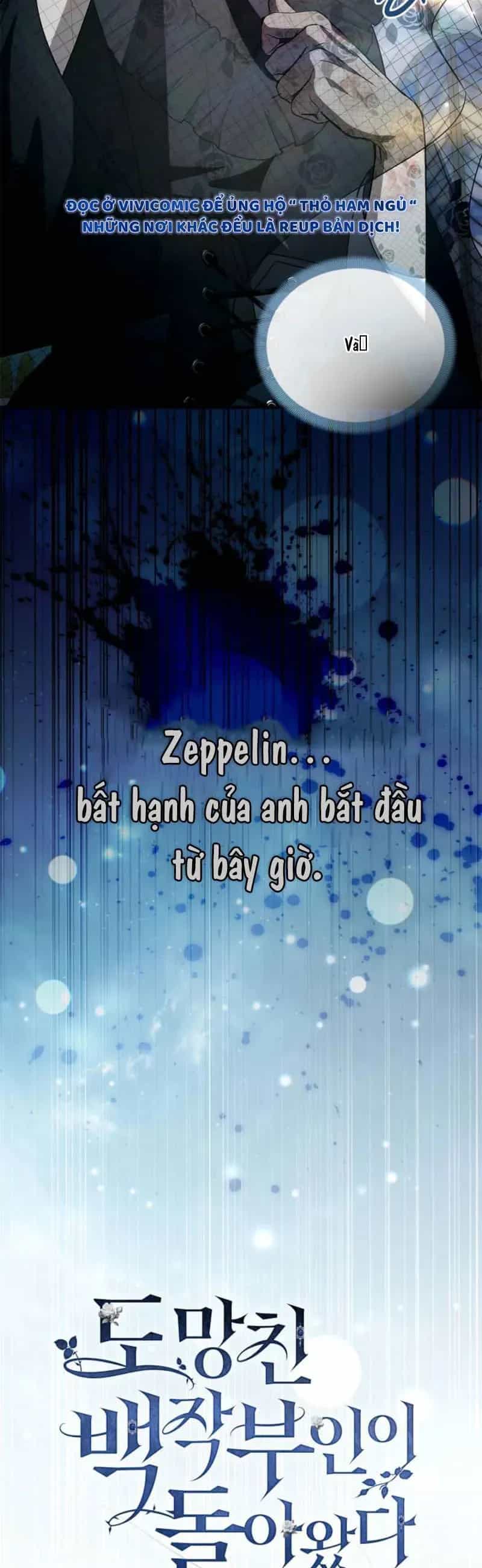 Nữ Bá Tước Bỏ Trốn Đã Quay Trở Lại - Chương 34 - ảnh 24