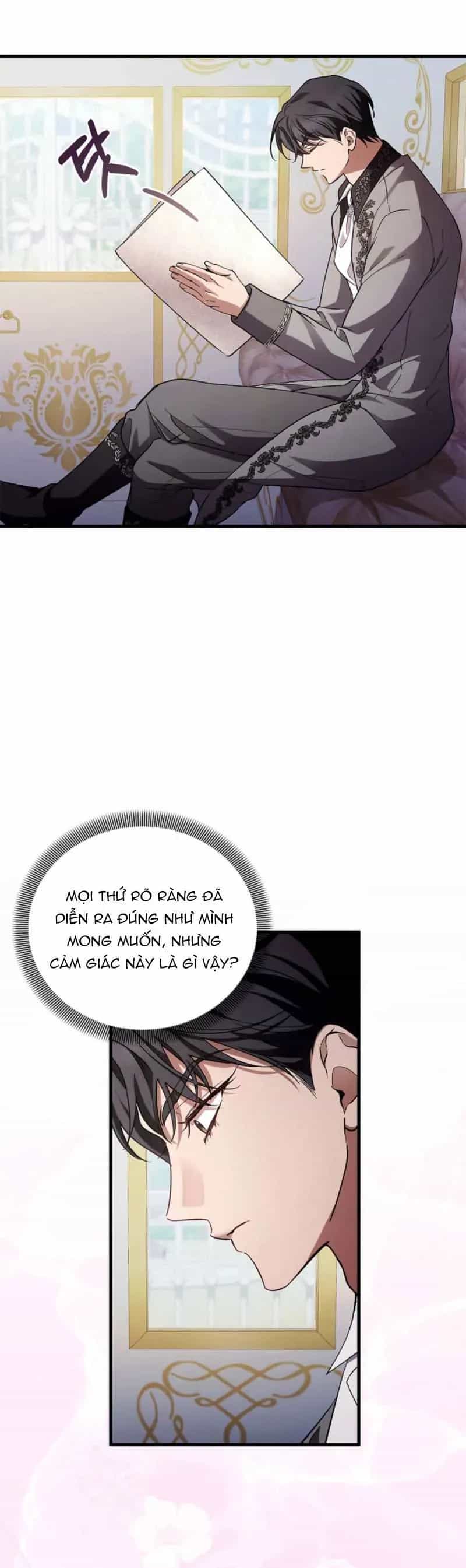 Nữ Bá Tước Bỏ Trốn Đã Quay Trở Lại - Chương 34 - ảnh 26