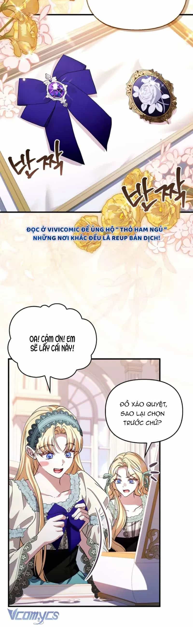 Nữ Bá Tước Bỏ Trốn Đã Quay Trở Lại - Chương 34 - ảnh 40