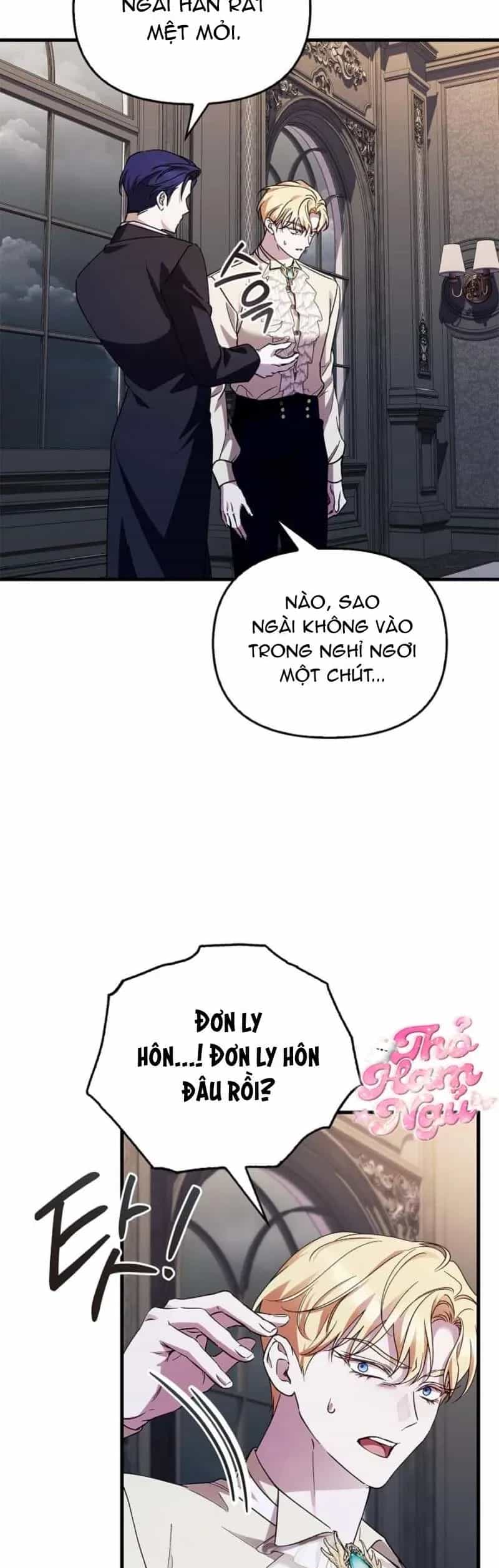 Nữ Bá Tước Bỏ Trốn Đã Quay Trở Lại - Chương 36 - ảnh 19