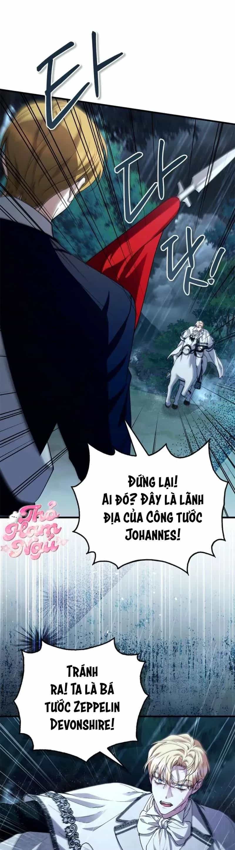 Nữ Bá Tước Bỏ Trốn Đã Quay Trở Lại - Chương 36 - ảnh 45