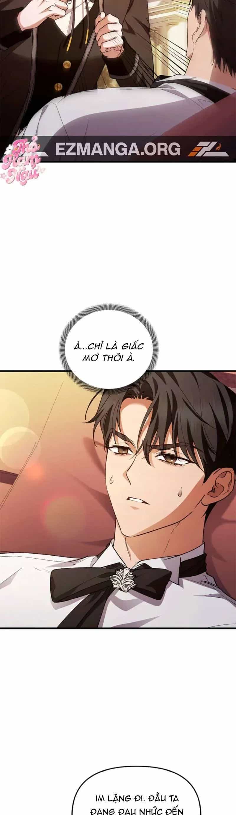 Nữ Bá Tước Bỏ Trốn Đã Quay Trở Lại - Chương 38 - ảnh 31