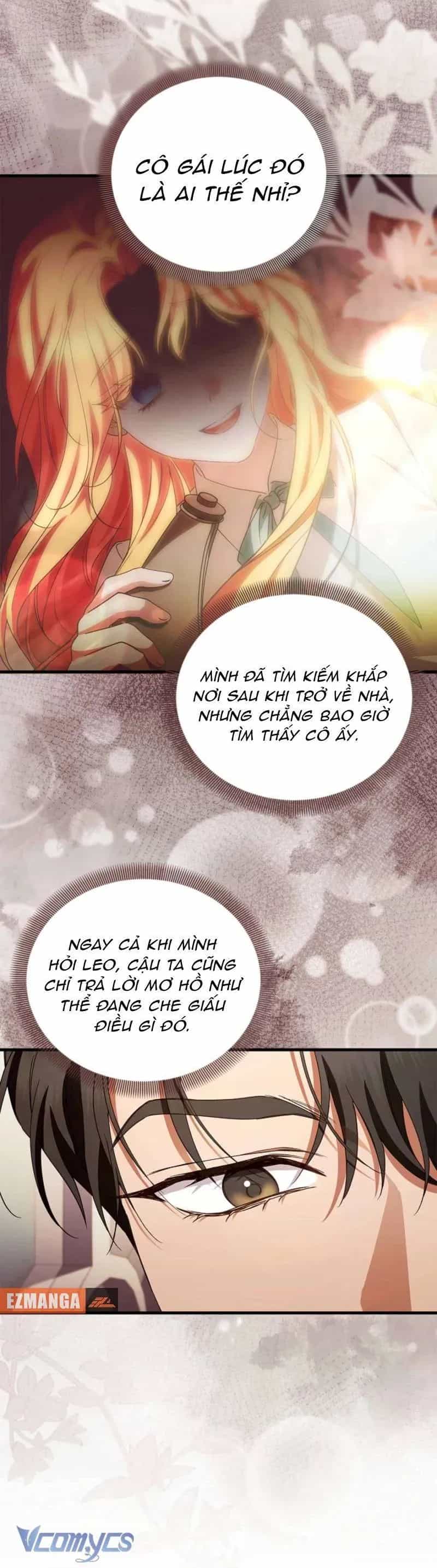 Nữ Bá Tước Bỏ Trốn Đã Quay Trở Lại - Chương 38 - ảnh 39