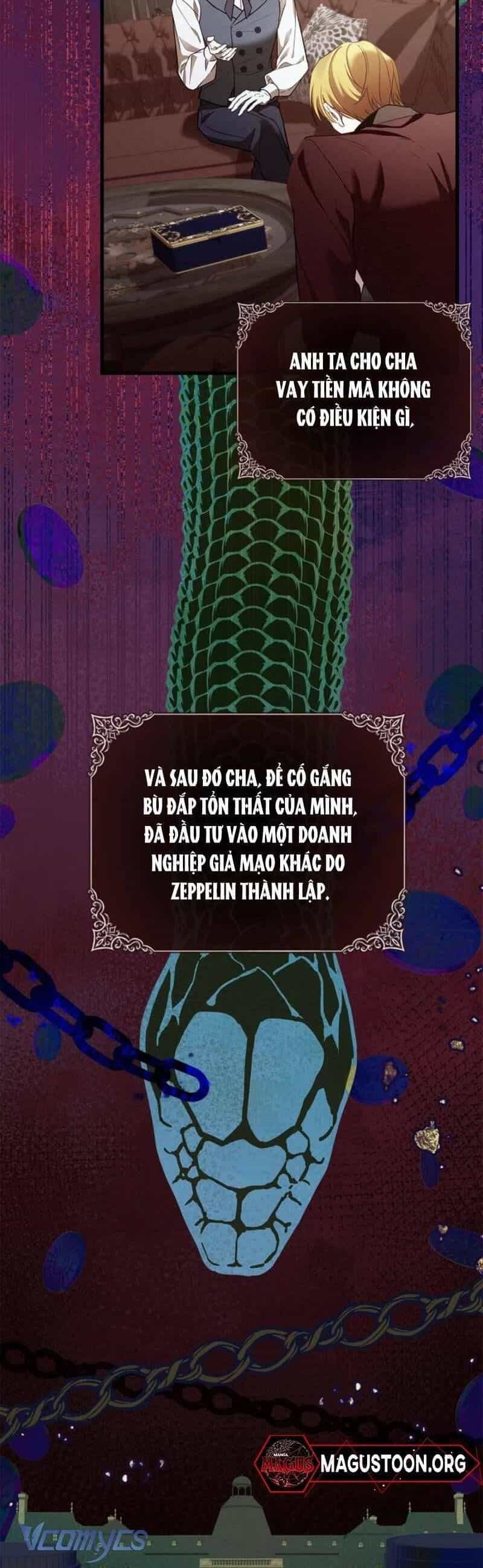 Nữ Bá Tước Bỏ Trốn Đã Quay Trở Lại - Chương 4 - ảnh 12