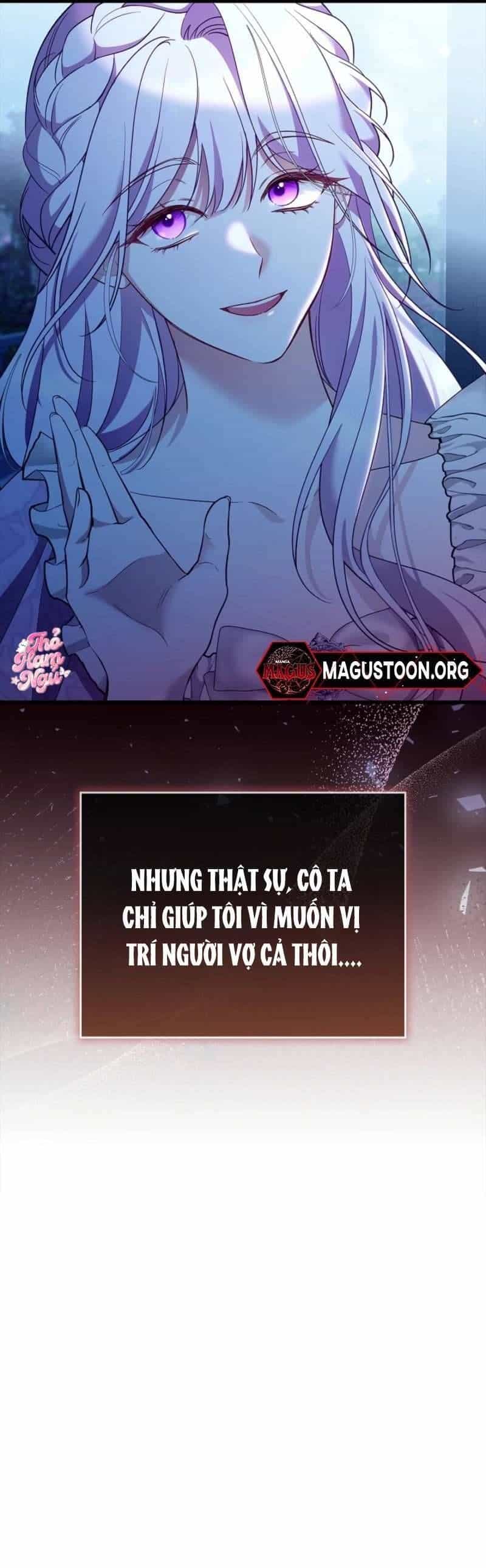 Nữ Bá Tước Bỏ Trốn Đã Quay Trở Lại - Chương 4 - ảnh 27