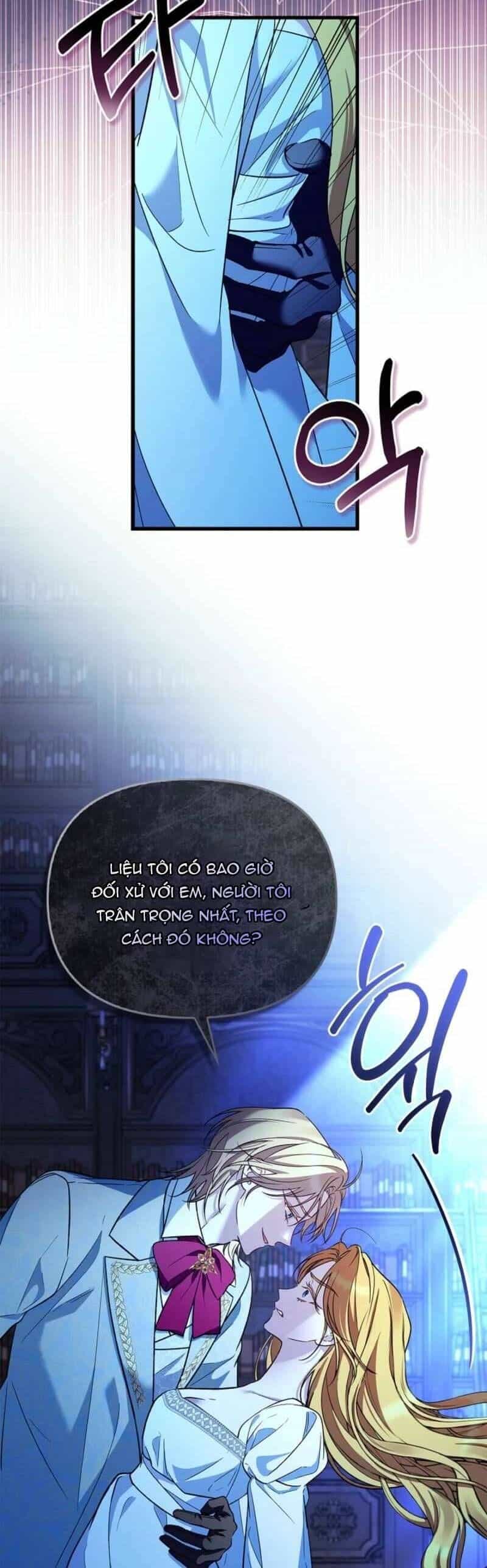Nữ Bá Tước Bỏ Trốn Đã Quay Trở Lại - Chương 4 - ảnh 8