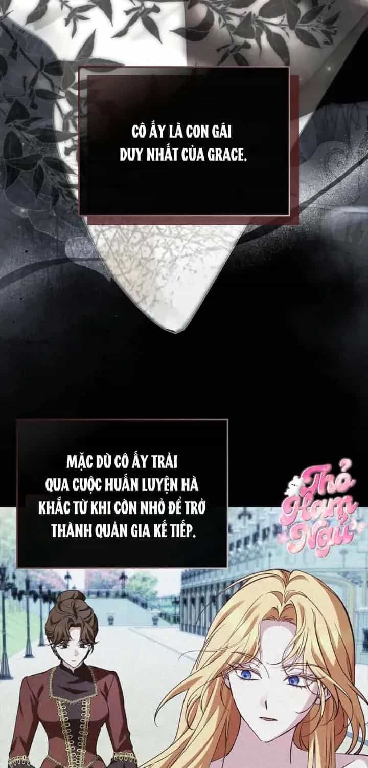 Nữ Bá Tước Bỏ Trốn Đã Quay Trở Lại - Chương 41 - ảnh 27