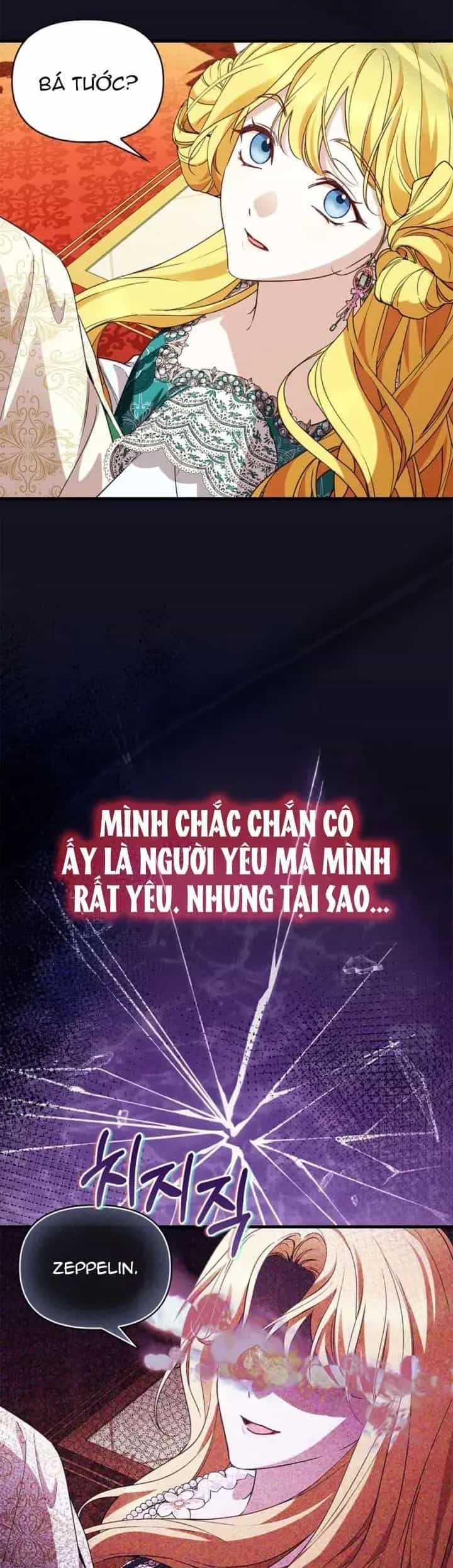 Nữ Bá Tước Bỏ Trốn Đã Quay Trở Lại - Chương 42 - ảnh 15