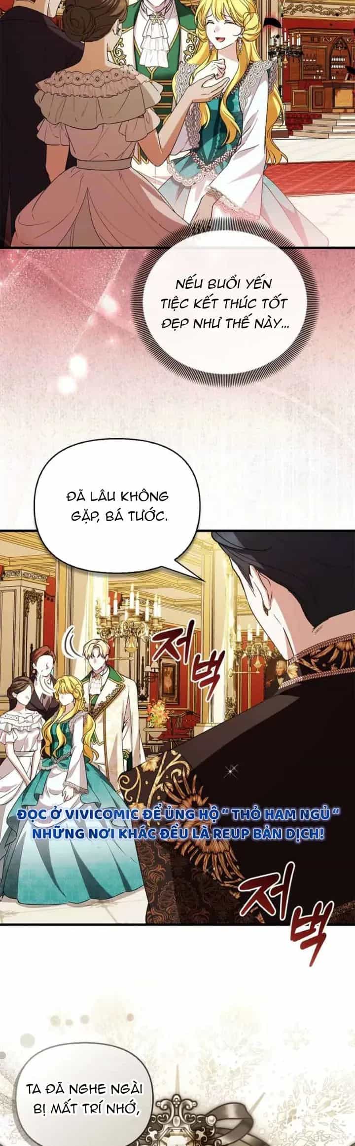 Nữ Bá Tước Bỏ Trốn Đã Quay Trở Lại - Chương 42 - ảnh 29
