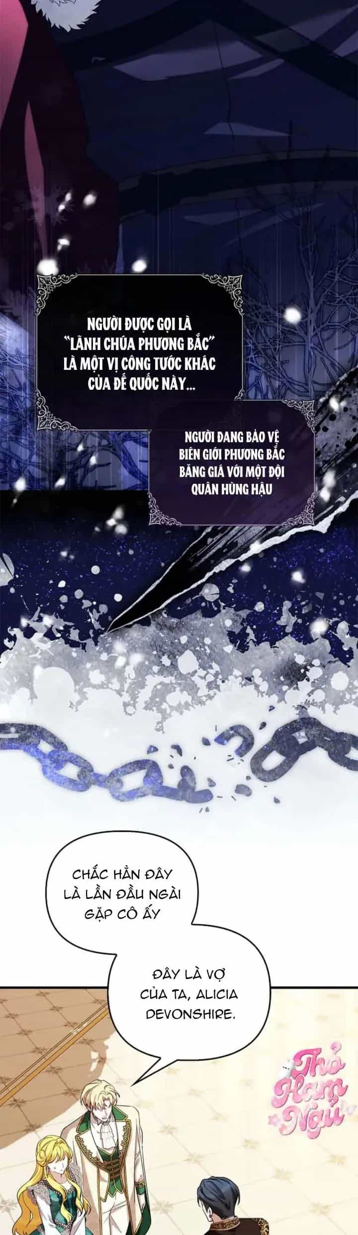 Nữ Bá Tước Bỏ Trốn Đã Quay Trở Lại - Chương 42 - ảnh 32
