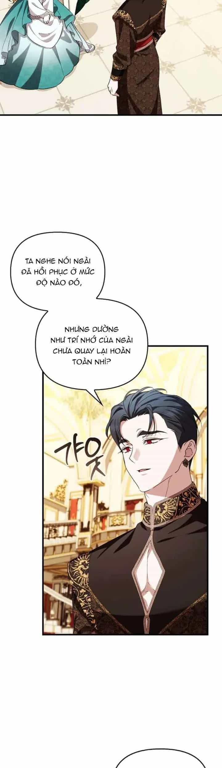 Nữ Bá Tước Bỏ Trốn Đã Quay Trở Lại - Chương 42 - ảnh 33