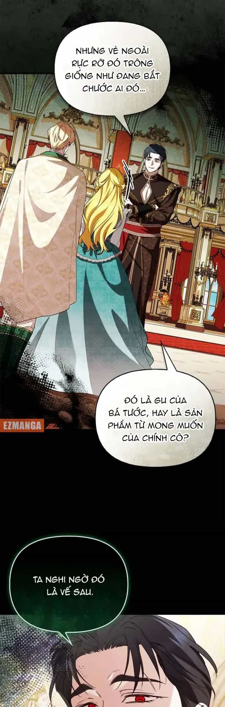Nữ Bá Tước Bỏ Trốn Đã Quay Trở Lại - Chương 42 - ảnh 35