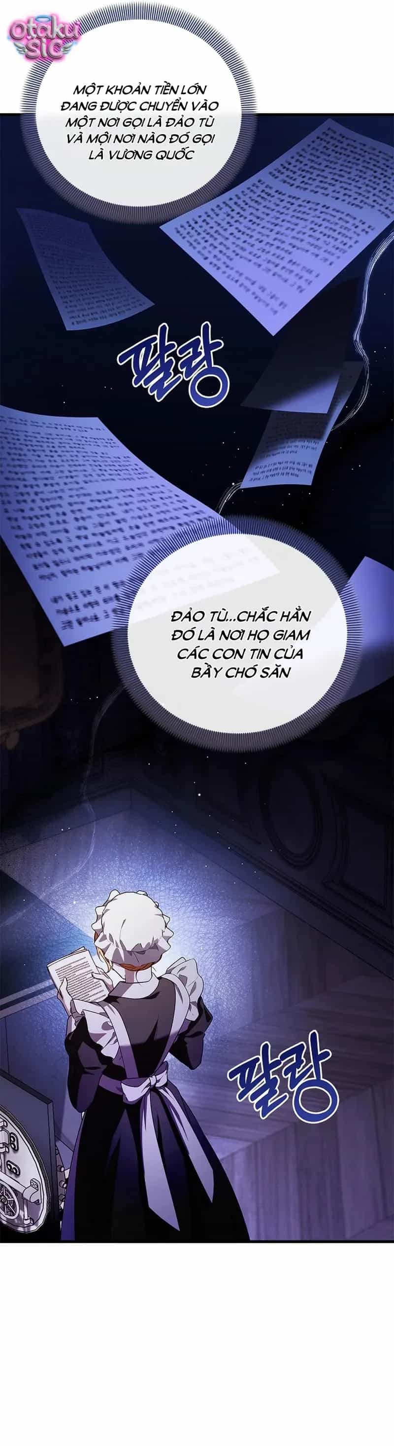 Nữ Bá Tước Bỏ Trốn Đã Quay Trở Lại - Chương 47 - ảnh 24