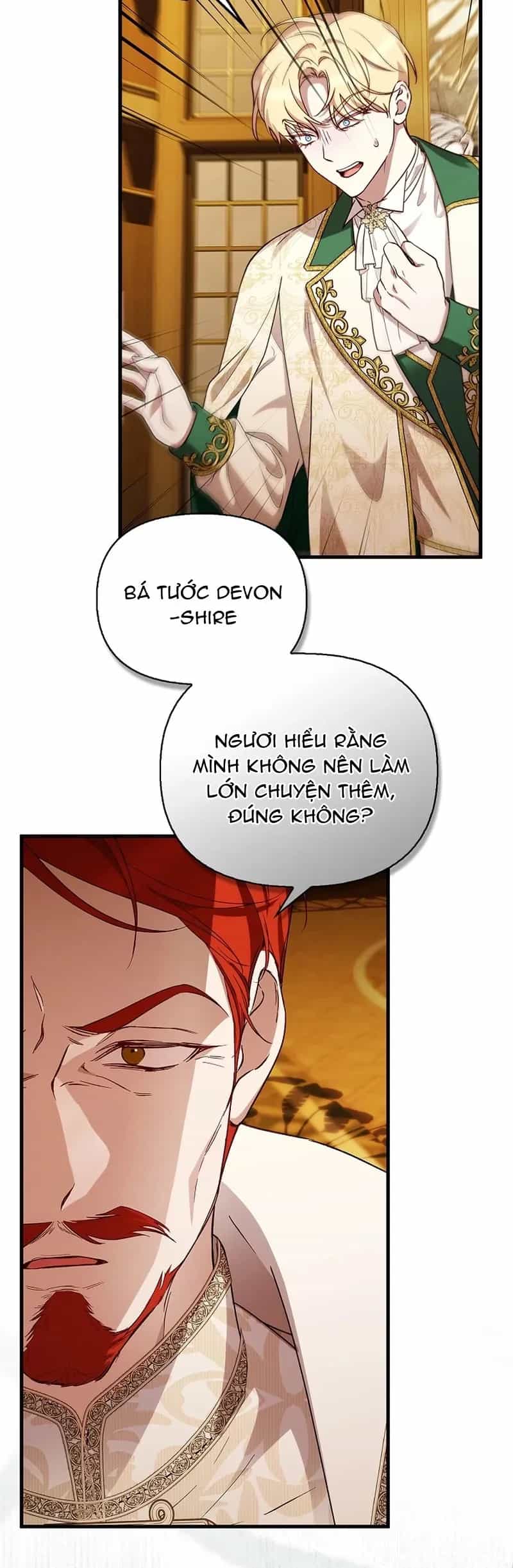 Nữ Bá Tước Bỏ Trốn Đã Quay Trở Lại - Chương 47 - ảnh 37