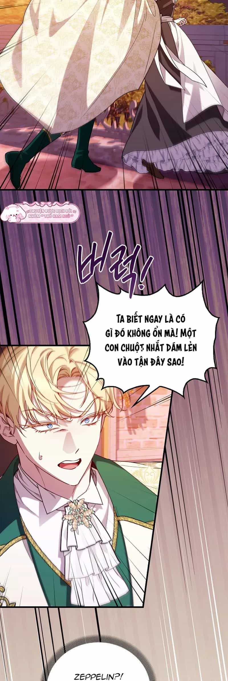 Nữ Bá Tước Bỏ Trốn Đã Quay Trở Lại - Chương 48 - ảnh 8
