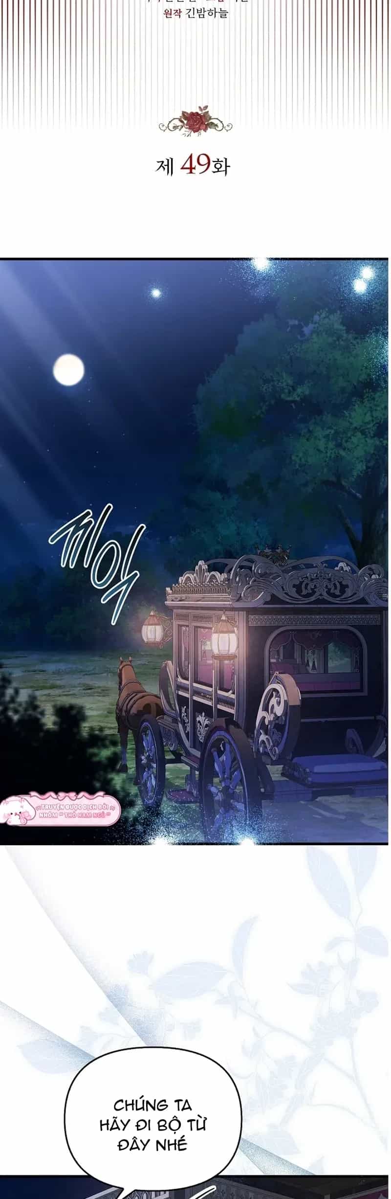 Nữ Bá Tước Bỏ Trốn Đã Quay Trở Lại - Chương 49 - ảnh 36