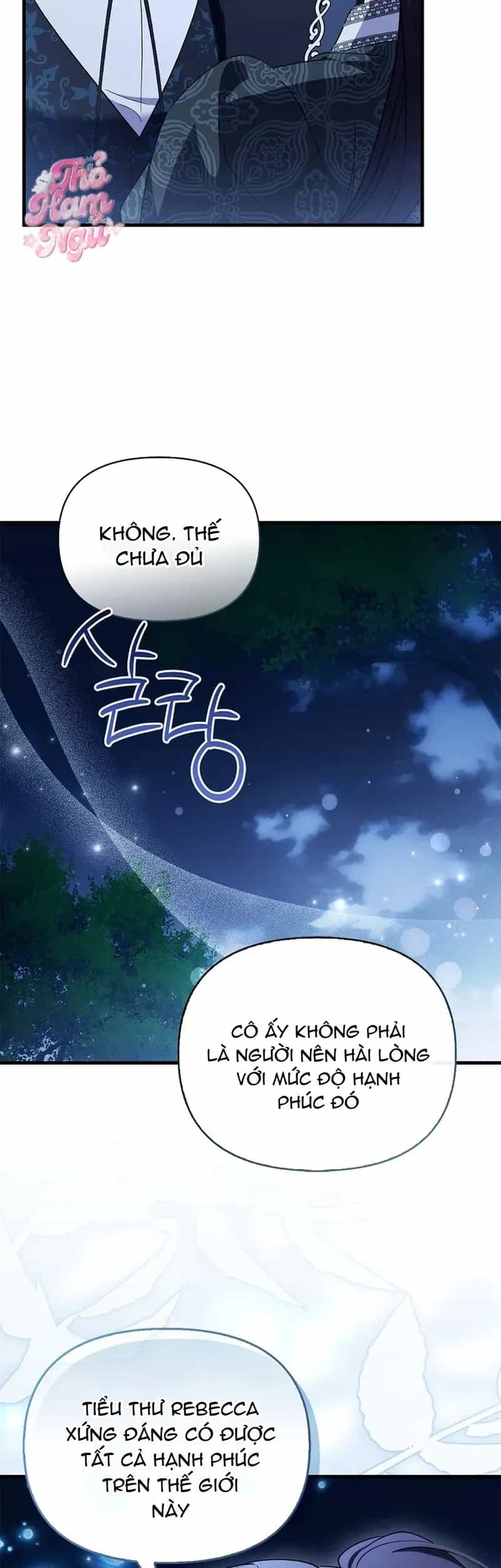 Nữ Bá Tước Bỏ Trốn Đã Quay Trở Lại - Chương 49 - ảnh 54