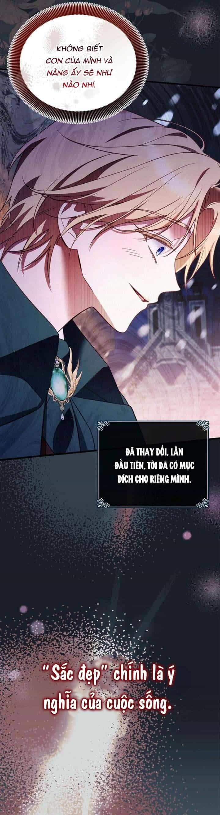 Nữ Bá Tước Bỏ Trốn Đã Quay Trở Lại - Chương 5 - ảnh 13