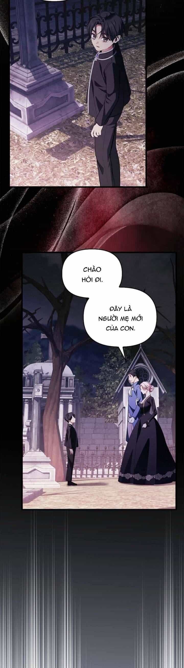 Nữ Bá Tước Bỏ Trốn Đã Quay Trở Lại - Chương 5 - ảnh 40