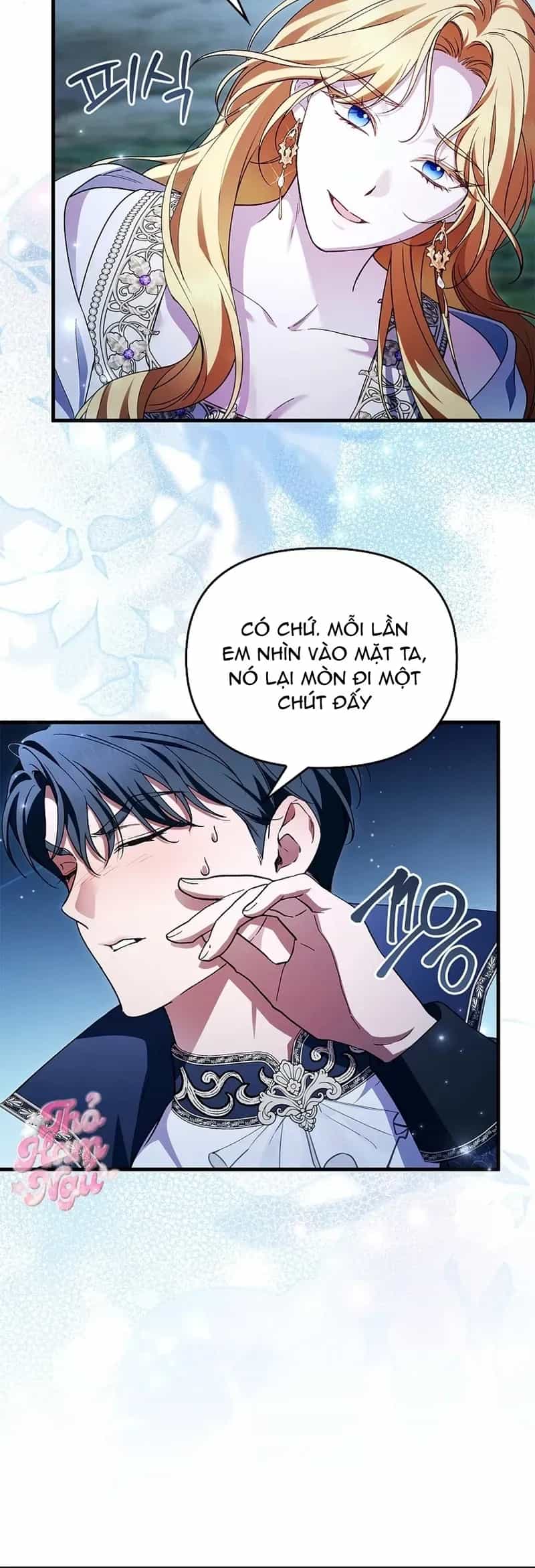 Nữ Bá Tước Bỏ Trốn Đã Quay Trở Lại - Chương 50 - ảnh 10