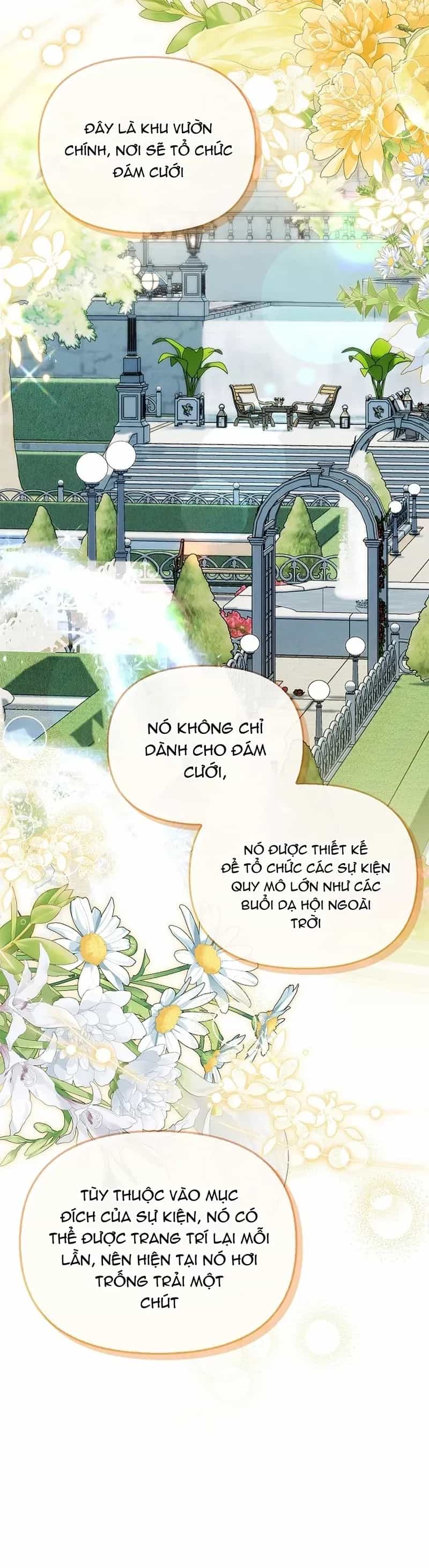 Nữ Bá Tước Bỏ Trốn Đã Quay Trở Lại - Chương 51 - ảnh 20