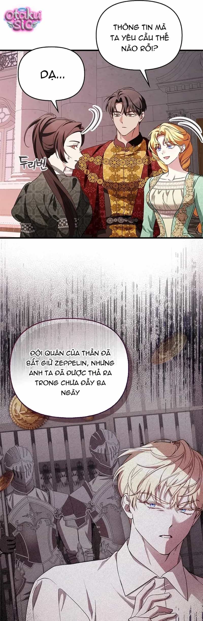Nữ Bá Tước Bỏ Trốn Đã Quay Trở Lại - Chương 51 - ảnh 40