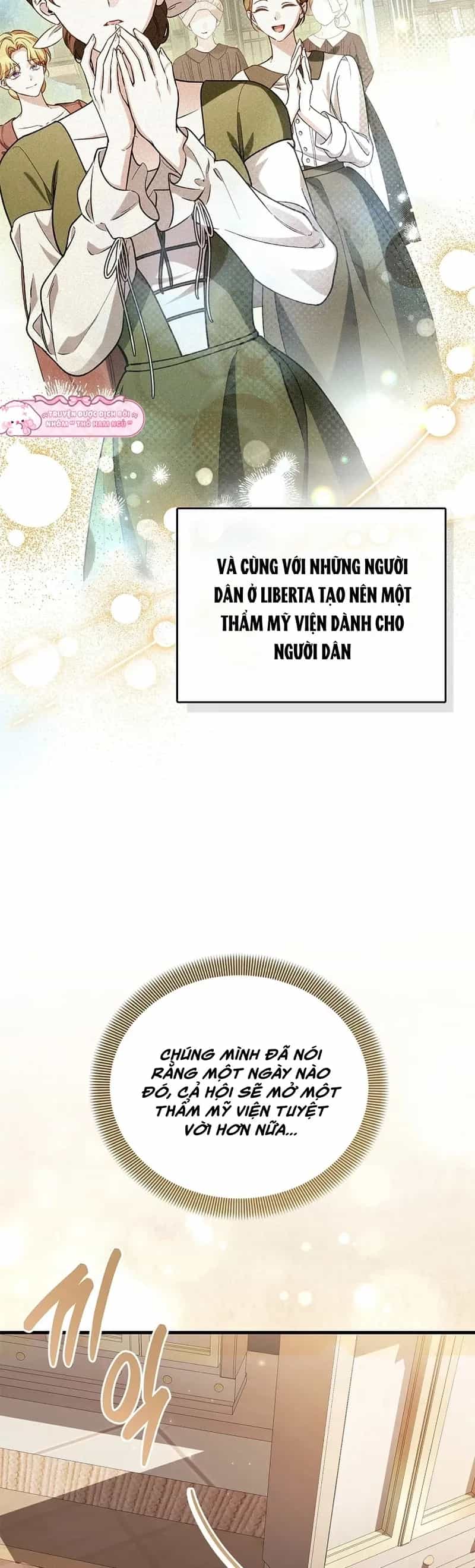 Nữ Bá Tước Bỏ Trốn Đã Quay Trở Lại - Chương 51 - ảnh 5