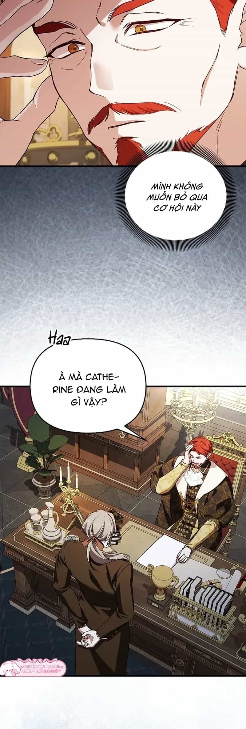 Nữ Bá Tước Bỏ Trốn Đã Quay Trở Lại - Chương 52 - ảnh 25