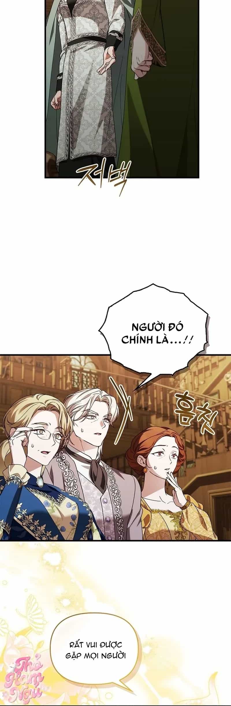 Nữ Bá Tước Bỏ Trốn Đã Quay Trở Lại - Chương 52 - ảnh 54