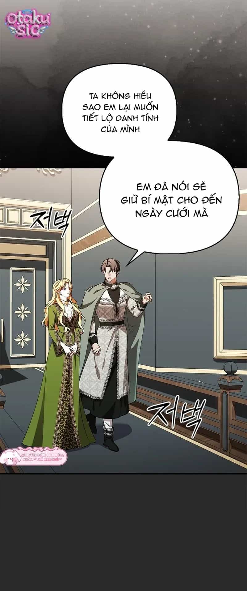 Nữ Bá Tước Bỏ Trốn Đã Quay Trở Lại - Chương 53 - ảnh 59