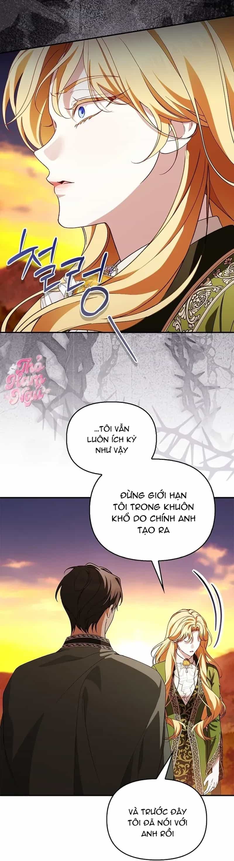 Nữ Bá Tước Bỏ Trốn Đã Quay Trở Lại - Chương 53 - ảnh 8
