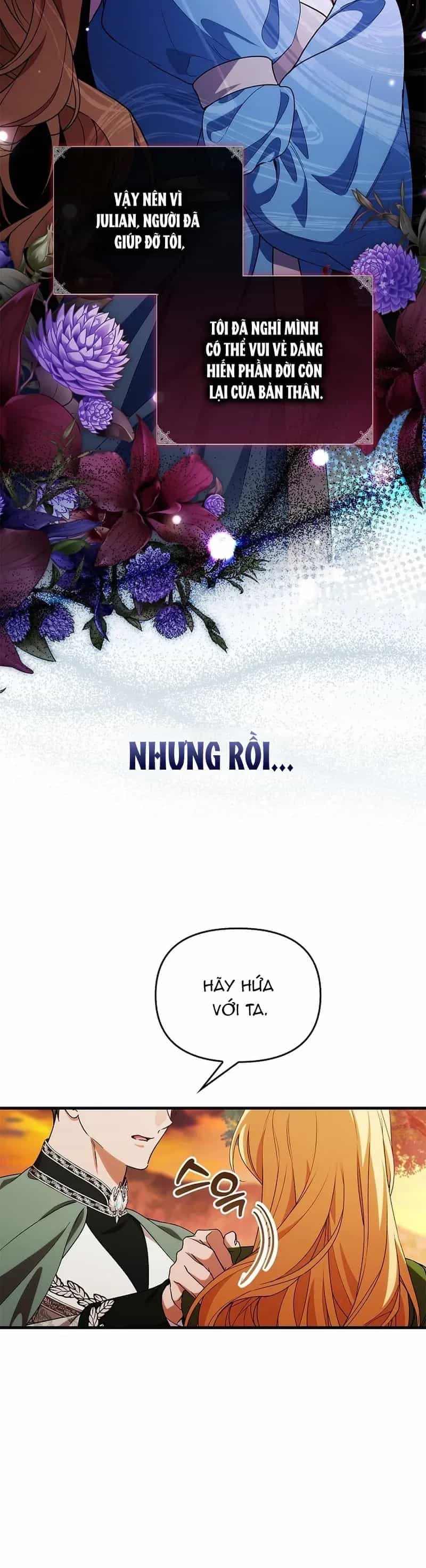 Nữ Bá Tước Bỏ Trốn Đã Quay Trở Lại - Chương 54 - ảnh 14
