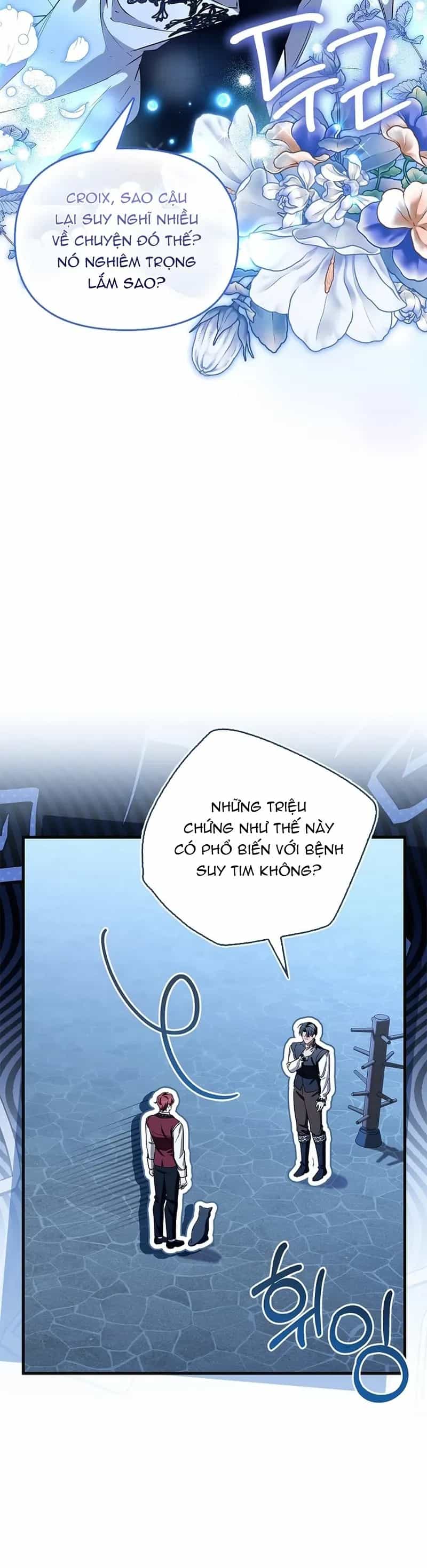 Nữ Bá Tước Bỏ Trốn Đã Quay Trở Lại - Chương 54 - ảnh 33