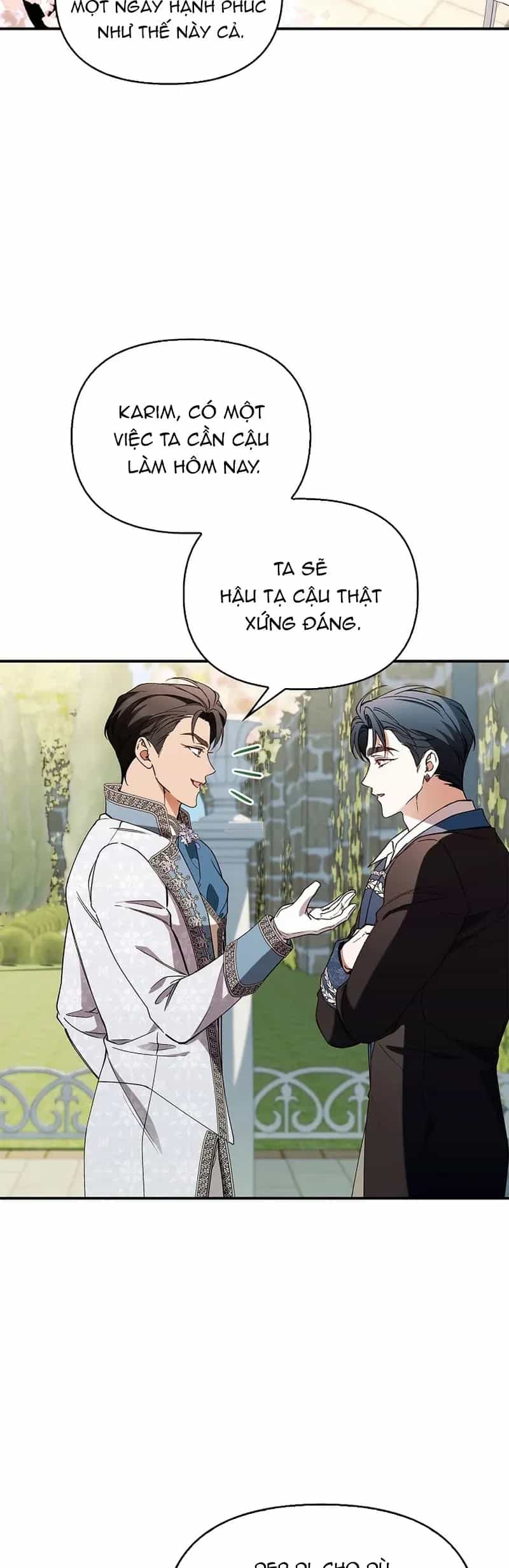 Nữ Bá Tước Bỏ Trốn Đã Quay Trở Lại - Chương 55 - ảnh 32