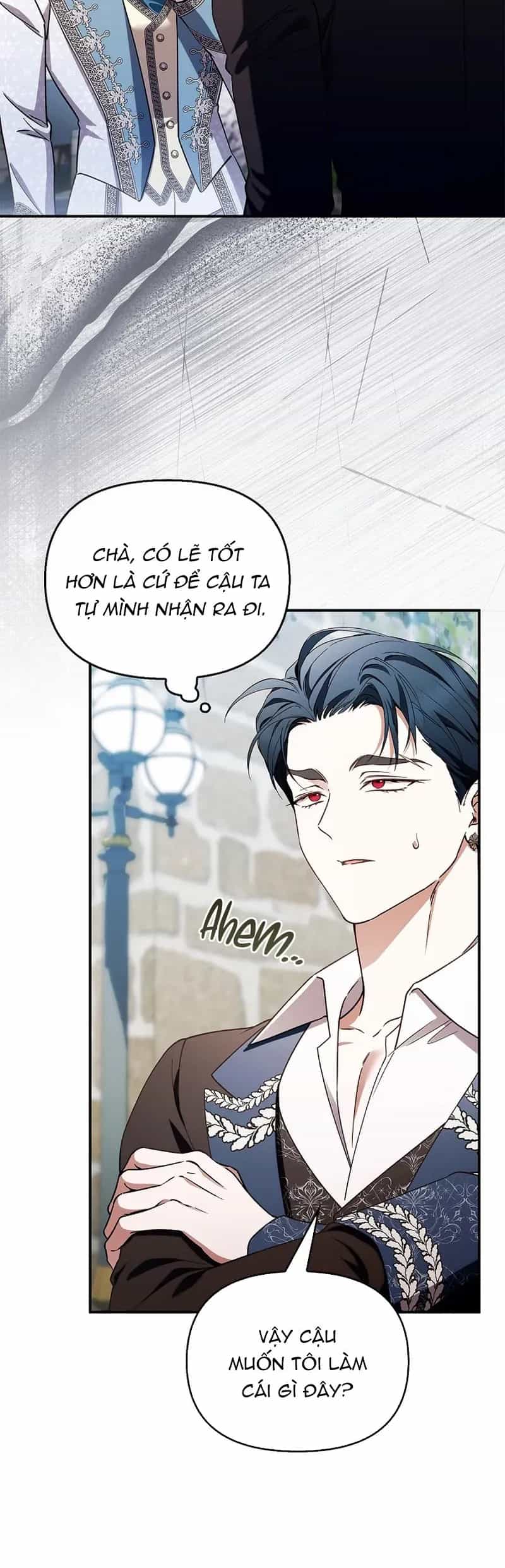 Nữ Bá Tước Bỏ Trốn Đã Quay Trở Lại - Chương 55 - ảnh 45