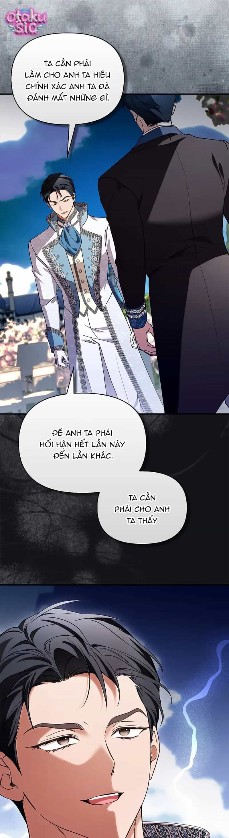 Nữ Bá Tước Bỏ Trốn Đã Quay Trở Lại - Chương 55 - ảnh 47